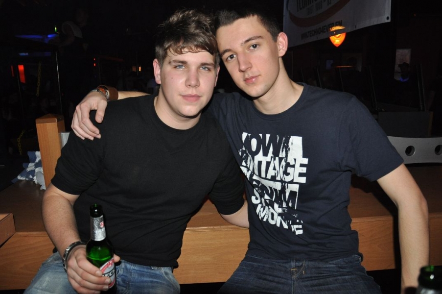Vollbild Techno4Ever Winter Rave