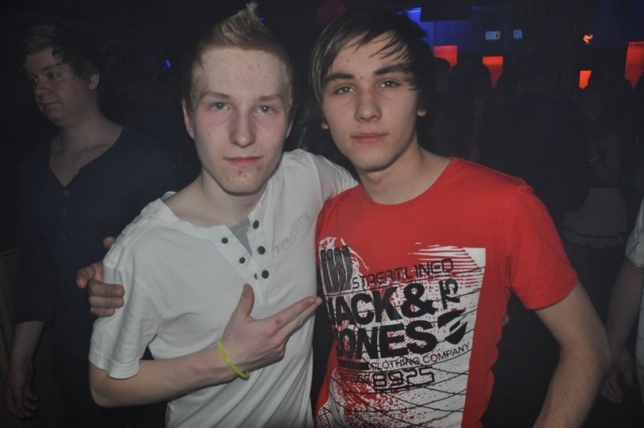 Vollbild Techno4Ever Winter Rave