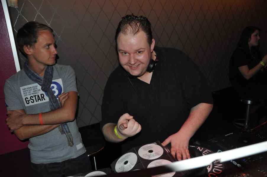 Vollbild Techno4Ever Winter Rave