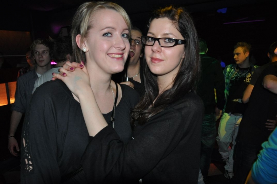 Vollbild Techno4Ever Winter Rave