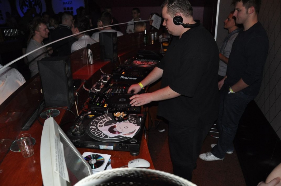 Vollbild Techno4Ever Winter Rave