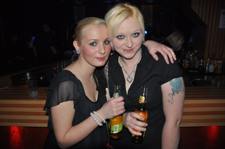 Vollbild Techno4Ever Winter Rave