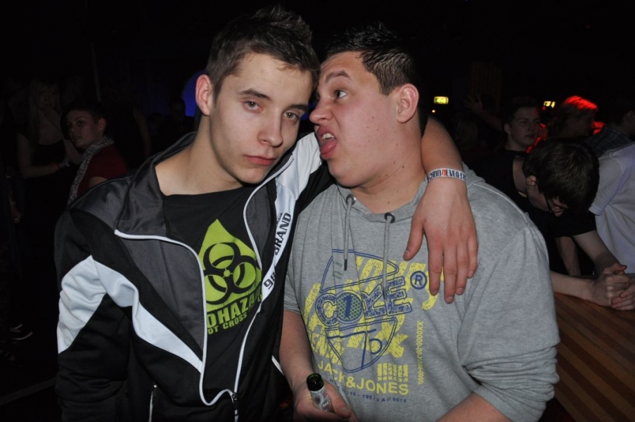 Vollbild Techno4Ever Winter Rave