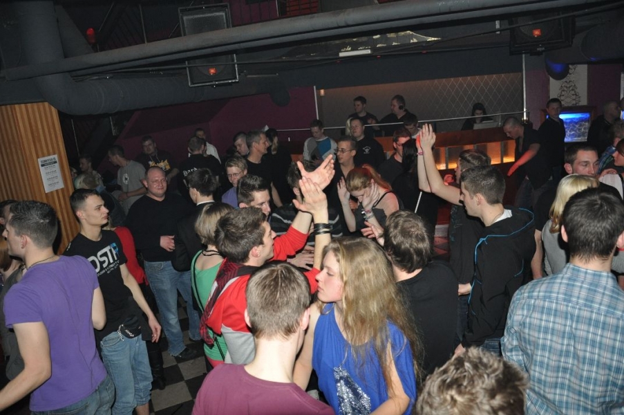 Vollbild Techno4Ever Winter Rave