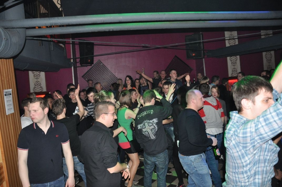 Vollbild Techno4Ever Winter Rave
