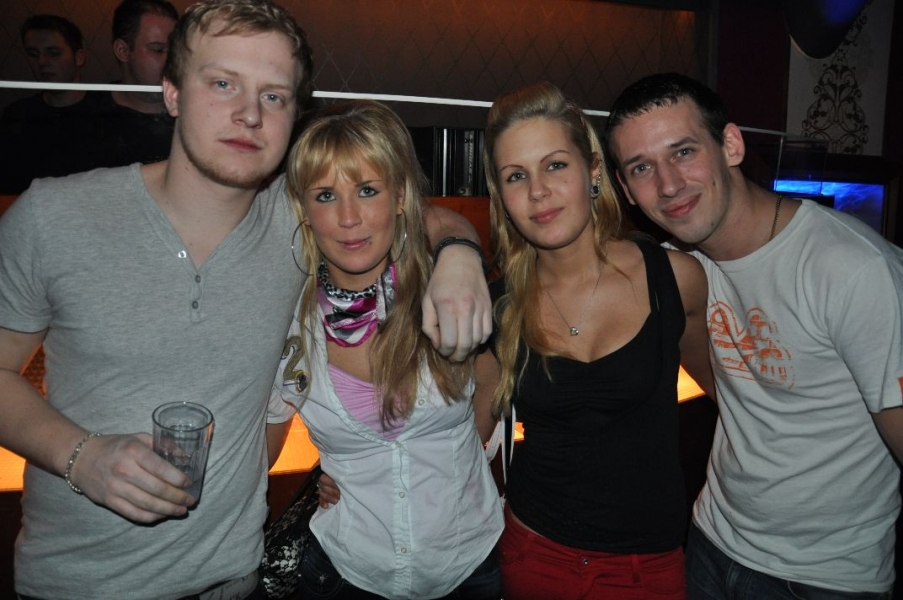 Vollbild Techno4Ever Winter Rave