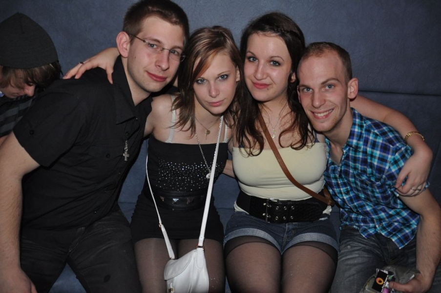 Vollbild Techno4Ever Winter Rave
