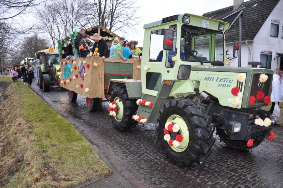 Karnevalverein Hol Fast