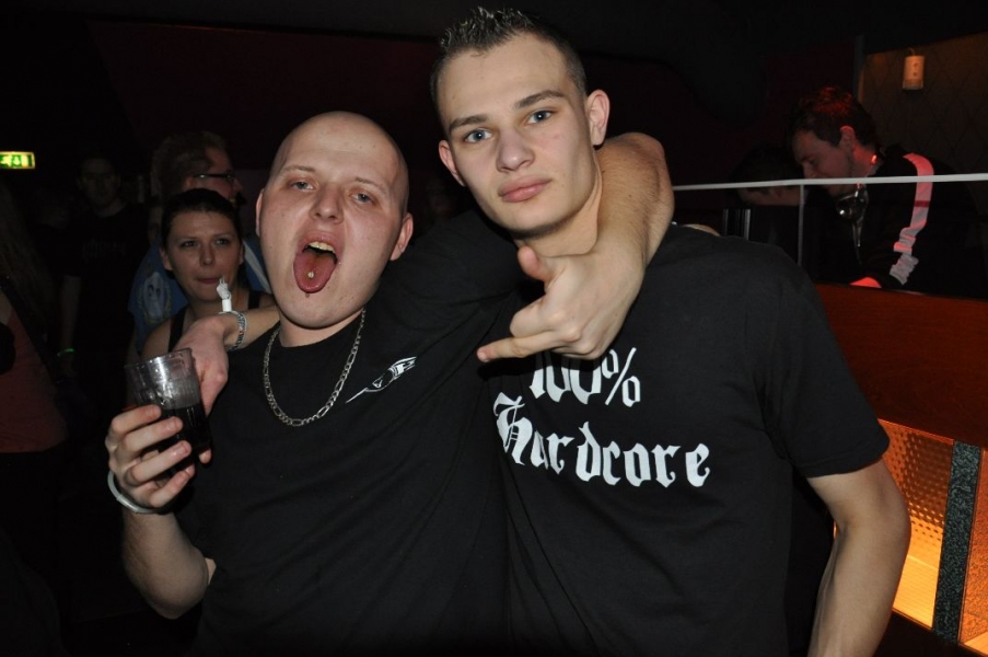 Vollbild TECHNO4EVER HANGOVER RAVE - THE SNOW EDITION