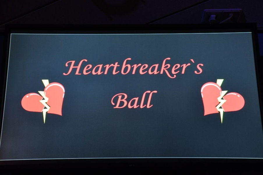 Heartbreaker`s Ball Seaside