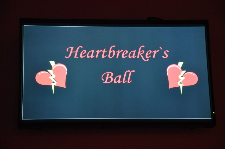 Heartbreaker`s Ball Seaside