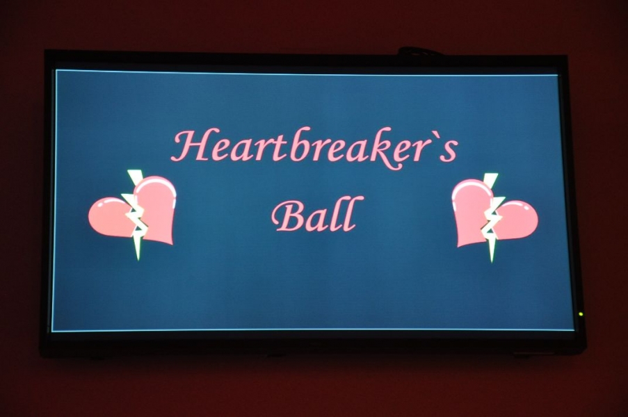 Heartbreaker`s Ball Seaside