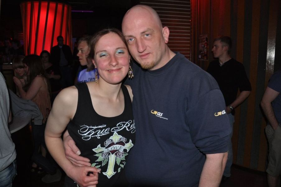 Vollbild TECHNO4EVER COLOR FLASH *OSTER-EDITION*