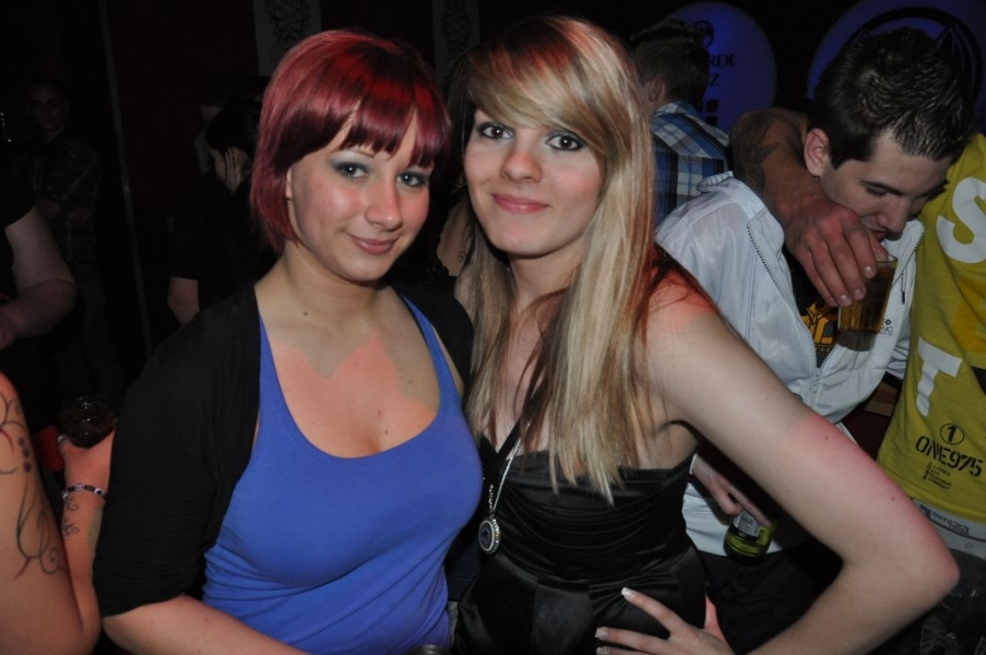Vollbild TECHNO4EVER COLOR FLASH *OSTER-EDITION*