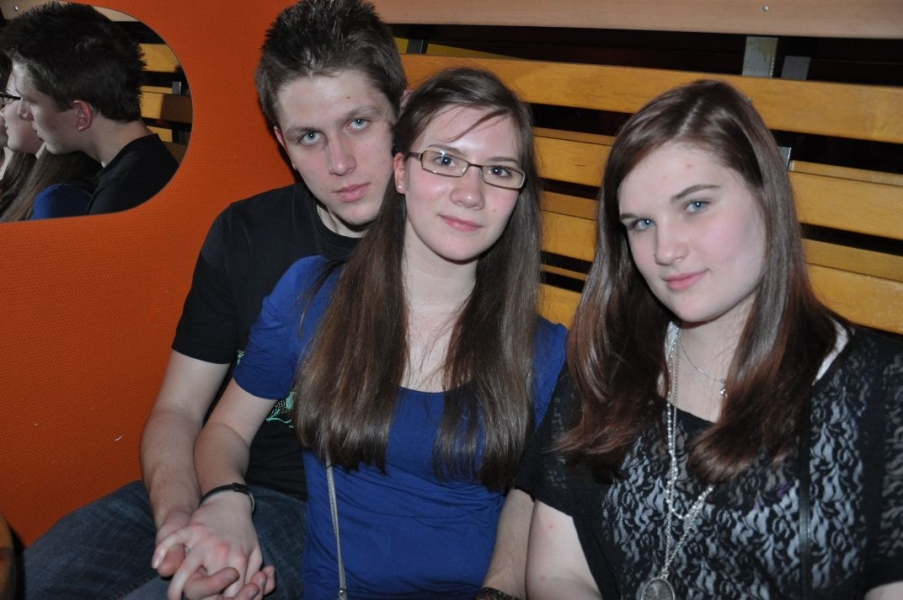Vollbild TECHNO4EVER COLOR FLASH *OSTER-EDITION*