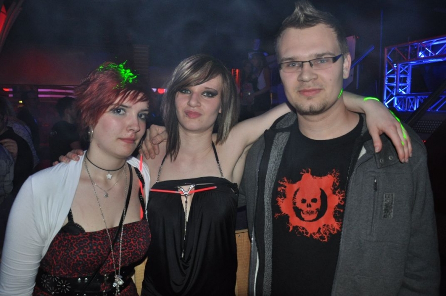 Vollbild TECHNO4EVER COLOR FLASH *OSTER-EDITION*