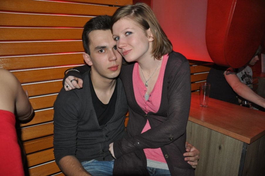 Vollbild TECHNO4EVER COLOR FLASH *OSTER-EDITION*