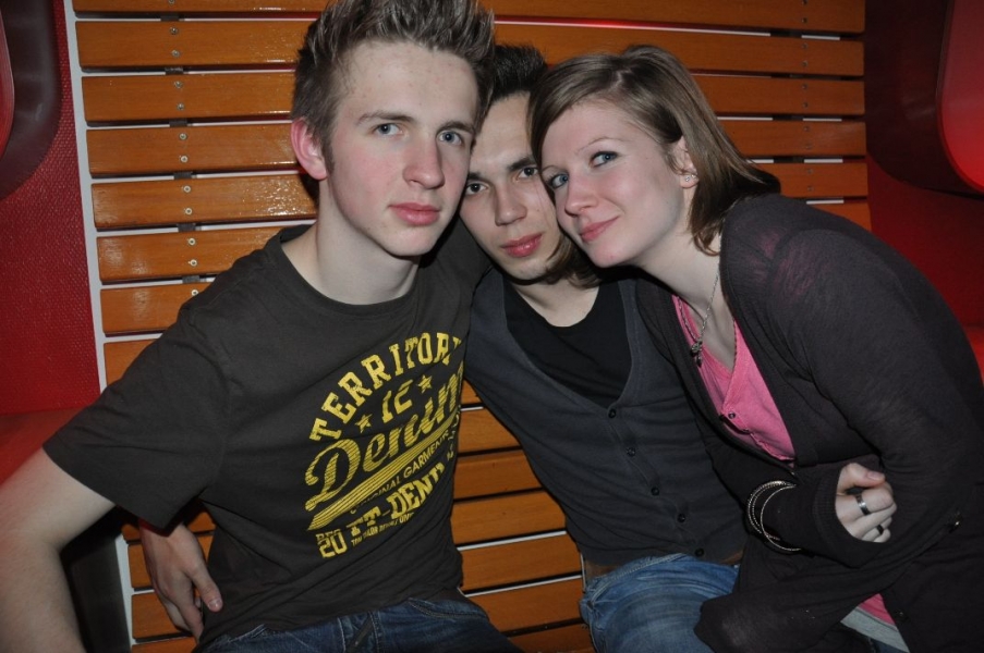 Vollbild TECHNO4EVER COLOR FLASH *OSTER-EDITION*