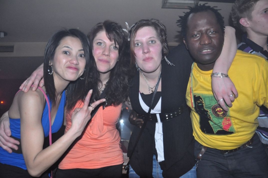 Vollbild RUSH HOUR SATURDAY & TECHNO TRANCE CLASSIX NIGHT