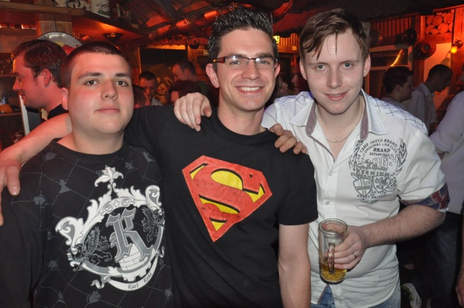 Vollbild RUSH HOUR SATURDAY & TECHNO TRANCE CLASSIX NIGHT