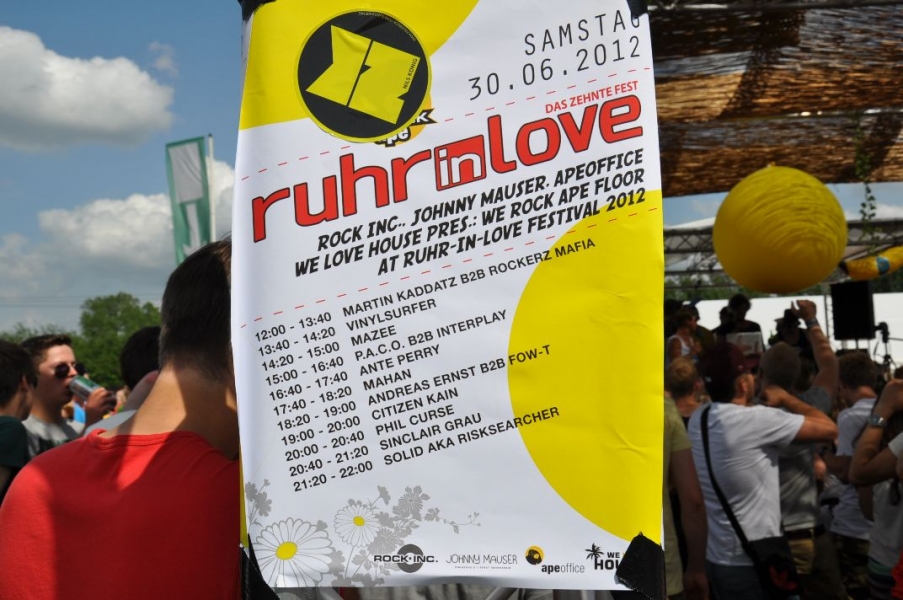 Ruhr-in-Love 2012