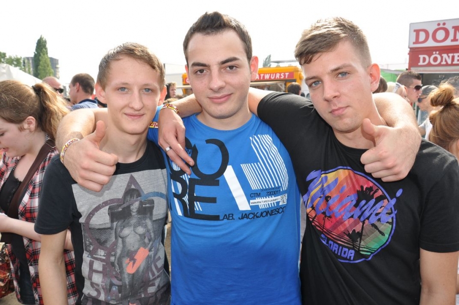 Ruhr-in-Love 2012