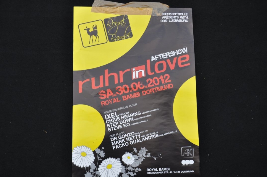 Ruhr-in-Love 2012