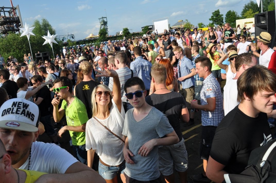 Ruhr-in-Love 2012