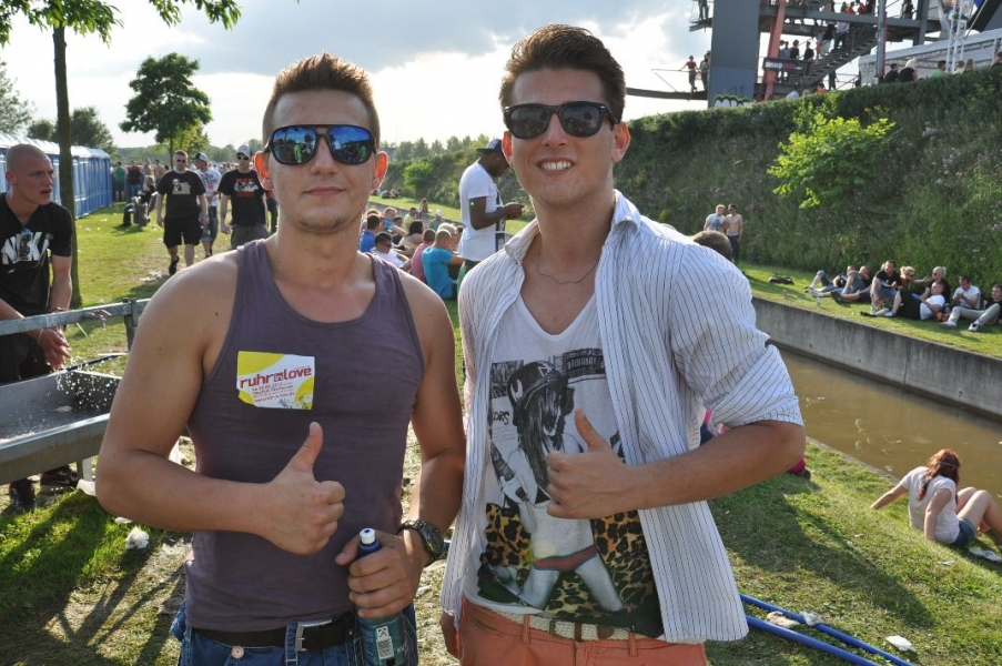 Ruhr-in-Love 2012