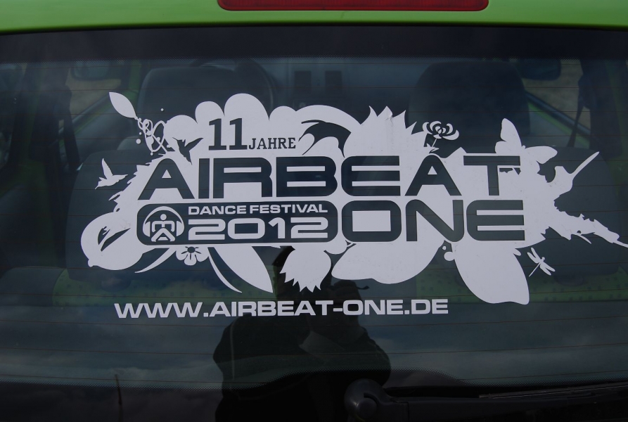 Airbeat-One 2012 Teil 2