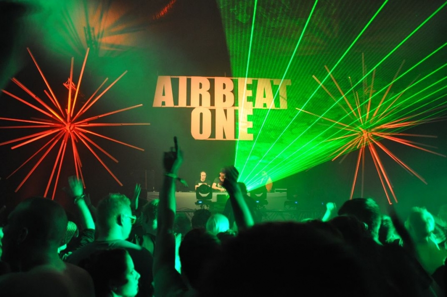 Airbeat-One 2012 Teil 1