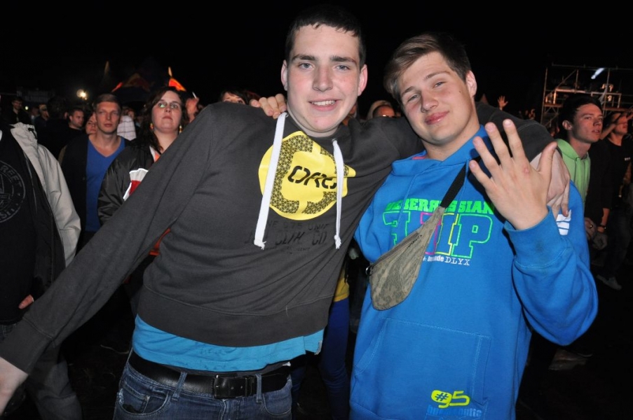 Vollbild Airbeat-One 2012 Teil 1