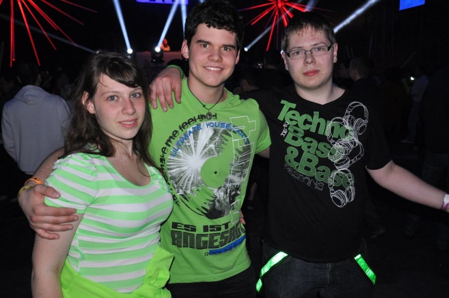 Vollbild Airbeat-One 2012 Teil 1