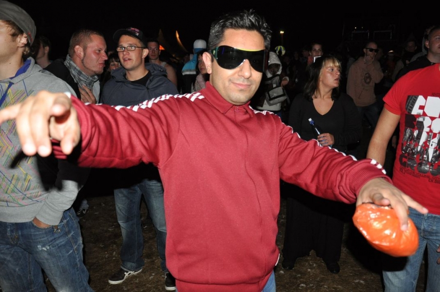 Vollbild Airbeat-One 2012 Teil 1