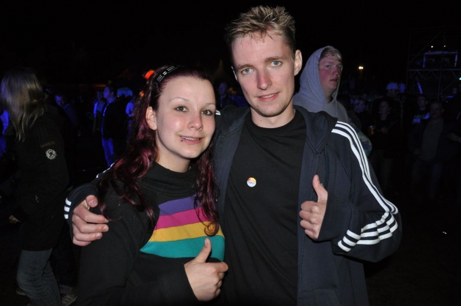 Vollbild Airbeat-One 2012 Teil 1