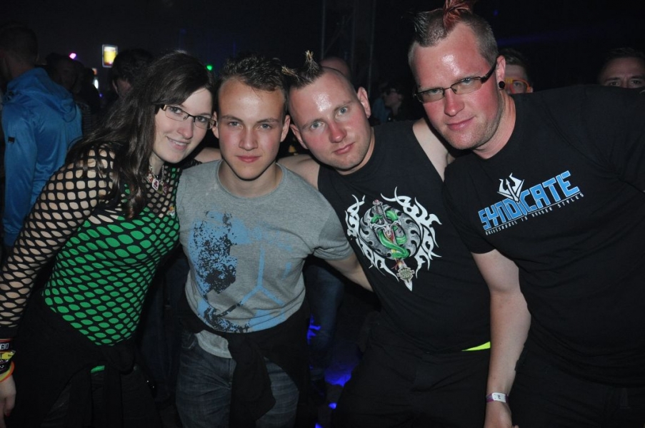 Vollbild Airbeat-One 2012 Teil 1