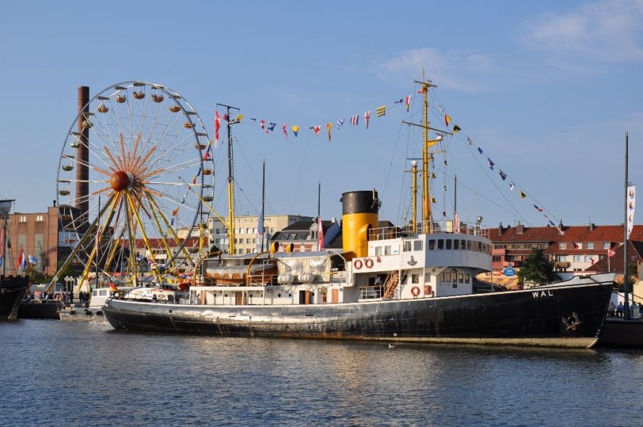 Vollbild Die Bremerhavener Festwoche
