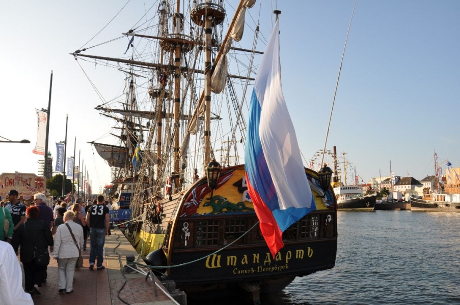 Die Bremerhavener Festwoche