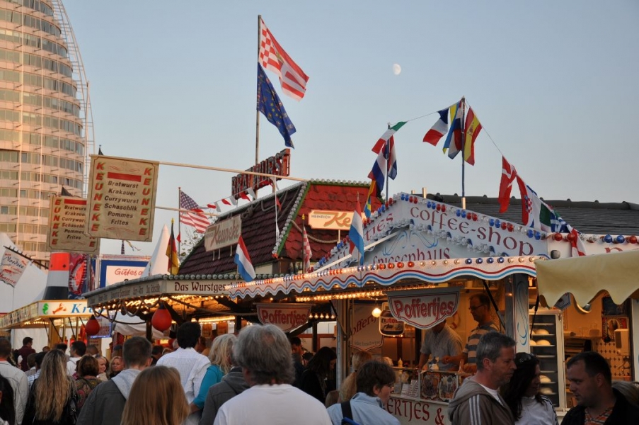 Die Bremerhavener Festwoche