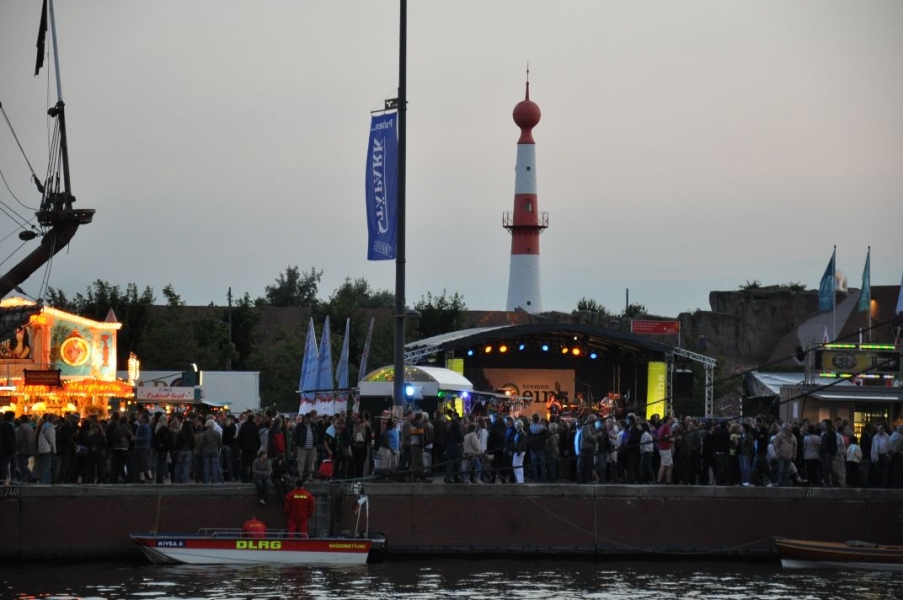 Vollbild Die Bremerhavener Festwoche
