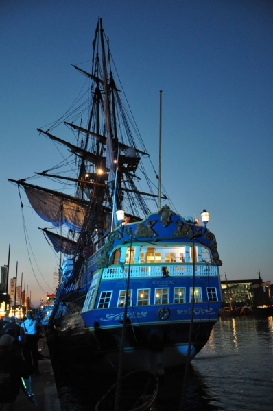Vollbild Die Bremerhavener Festwoche