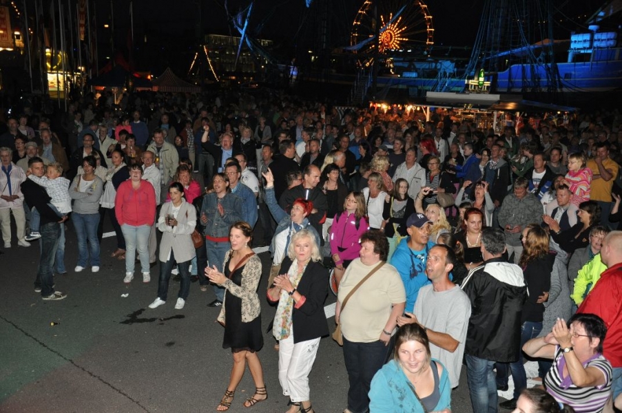 Vollbild Die Bremerhavener Festwoche