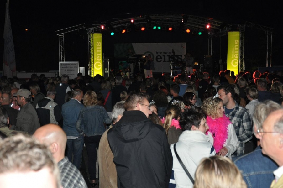 Vollbild Die Bremerhavener Festwoche