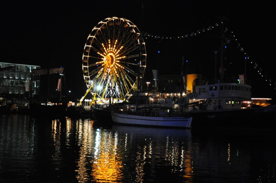 Die Bremerhavener Festwoche