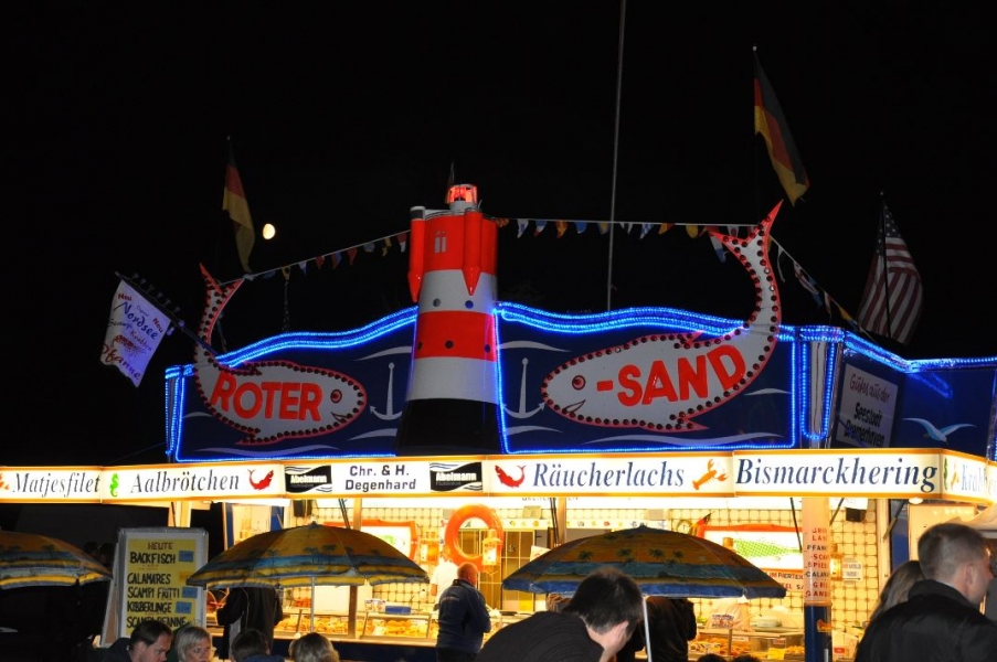 Vollbild Die Bremerhavener Festwoche