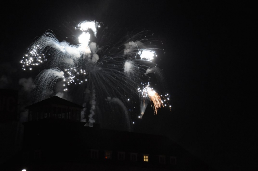 Vollbild Die Bremerhavener Festwoche