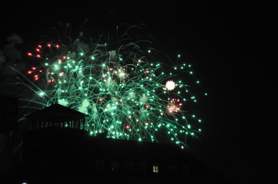 Vollbild Die Bremerhavener Festwoche