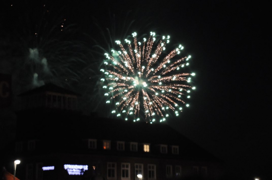 Vollbild Die Bremerhavener Festwoche