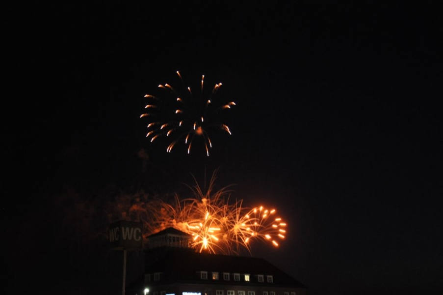 Vollbild Die Bremerhavener Festwoche
