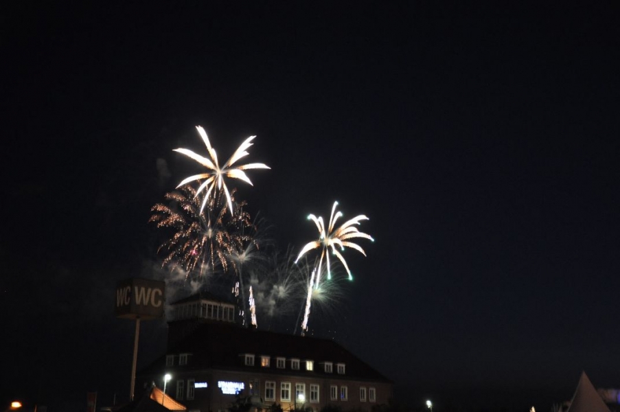Vollbild Die Bremerhavener Festwoche